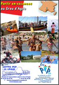 Brochure Colonies de Vacances
